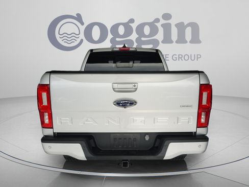 Certified 2019 Ford Ranger Lariat w/ Technology Package AWD/4WD image 4
