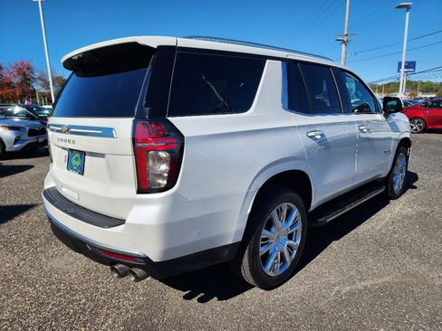 Certified 2024 Chevrolet Tahoe High Country w/ Advanced Technology Package image 23