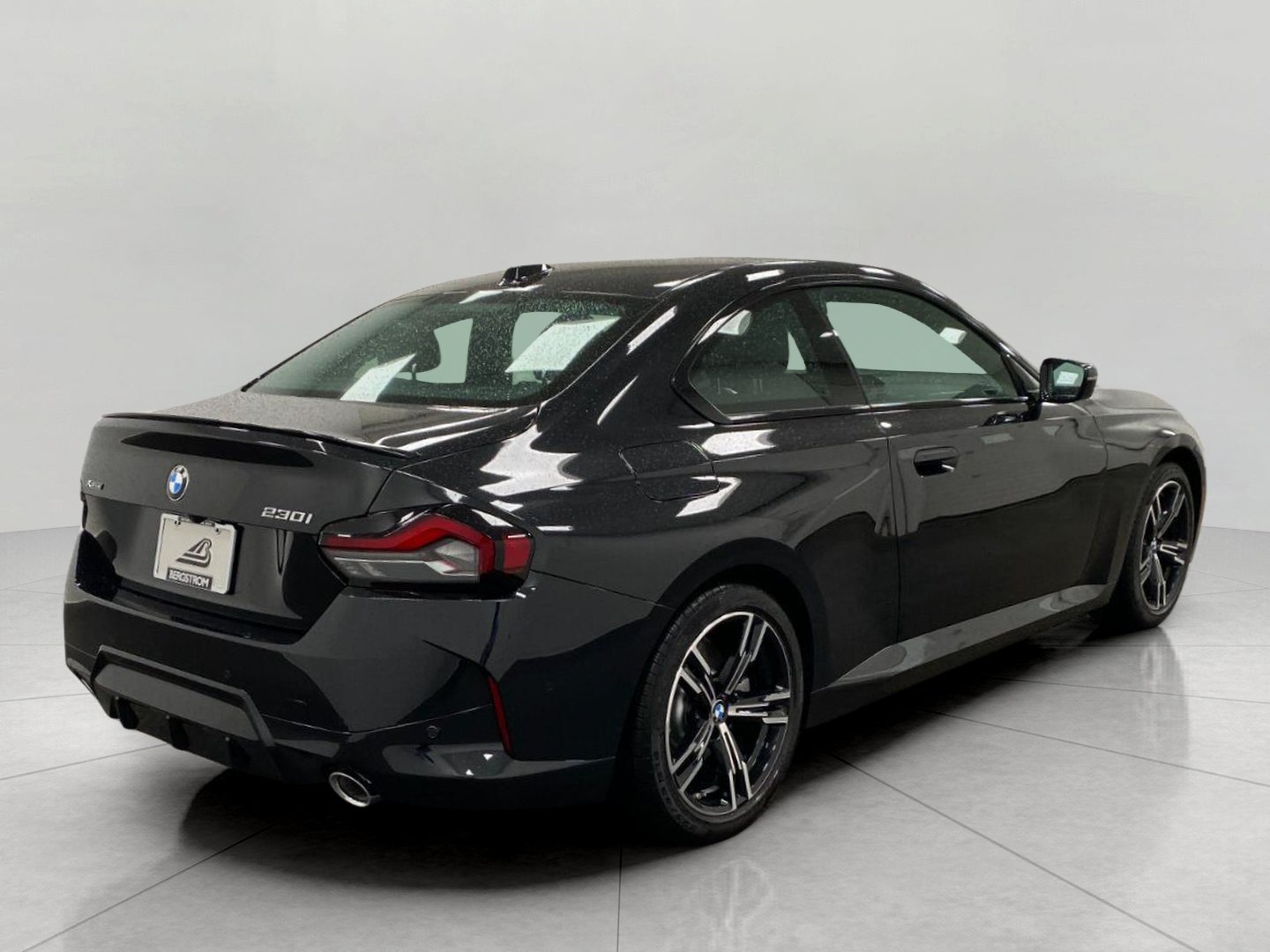 New 2026 BMW 230i xDrive Coupe w/ M Sport Package AWD/4WD image 3