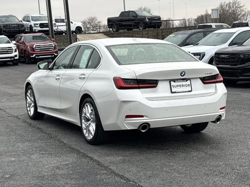 Used 2025 BMW 330i Sedan image 10