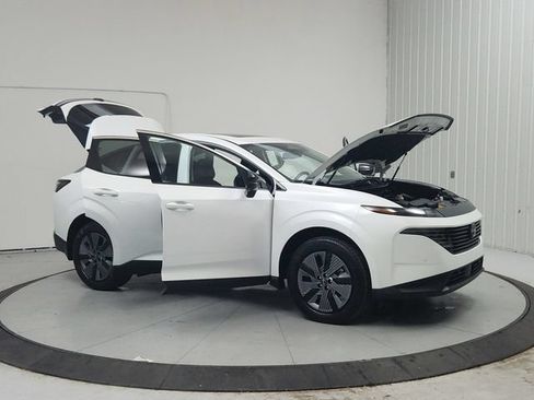 Used 2025 Nissan Murano SL w/ Cargo Package AWD/4WD image 9