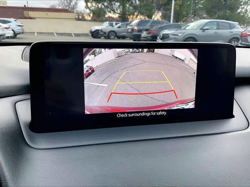 Used 2022 MAZDA CX-9 Touring image 22