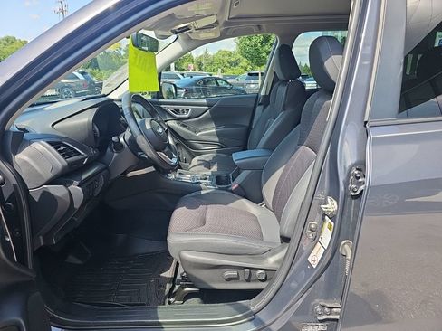 Used 2020 Subaru Forester Premium w/ Popular Package #1 AWD/4WD image 9