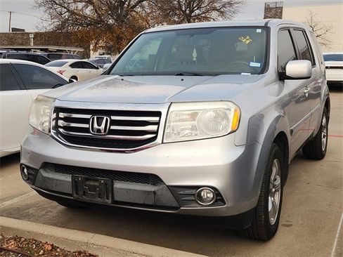 Used 2014 Honda Pilot EX-L image 1