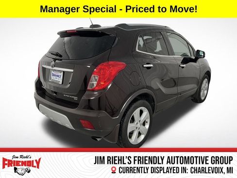 Used 2015 Buick Encore Base image 5
