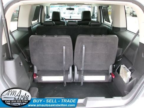 Used 2009 Ford Flex Limited AWD/4WD image 17