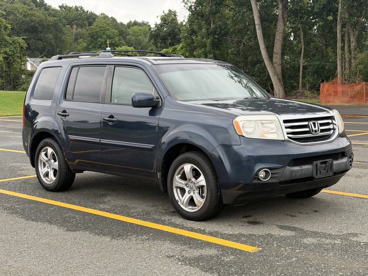 Used 2012 Honda Pilot EX-L image 1