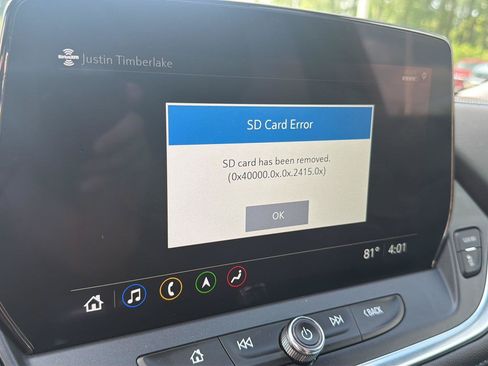 Used 2023 Chevrolet Blazer RS w/ Enhanced Convenience Package AWD/4WD image 27