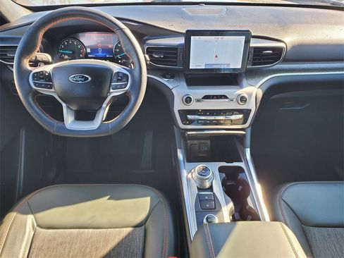Used 2023 Ford Explorer Timberline w/ Timberline Technology Package image 23
