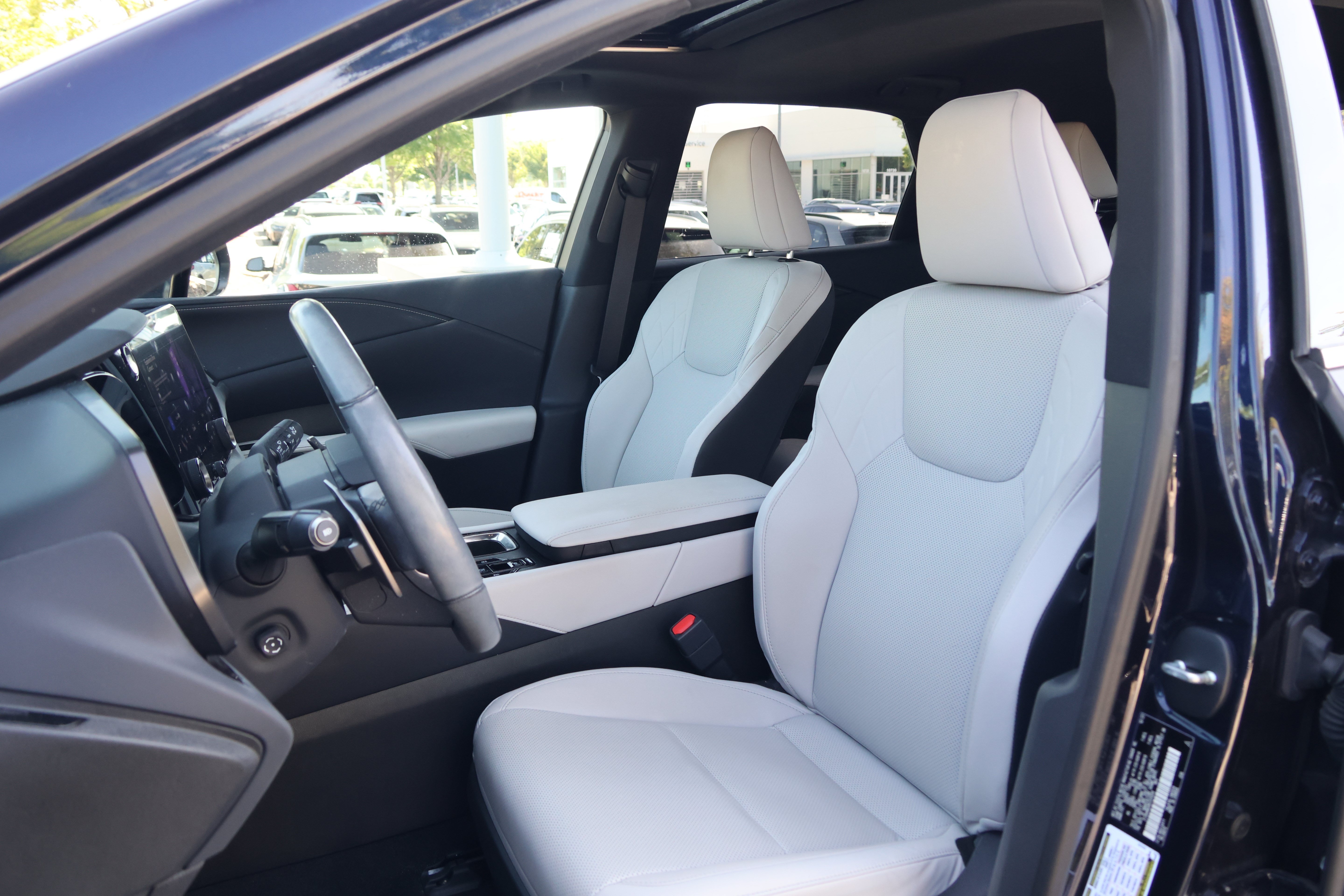 Certified 2024 Lexus RX 350 Premium w/ Convenience Package FWD image 33