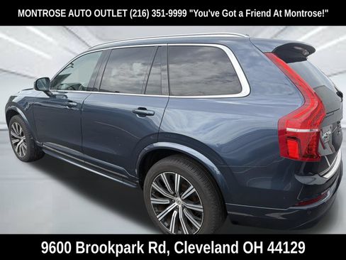 Used 2023 Volvo XC90 B5 Core w/ Protection Package Premier AWD/4WD image 7