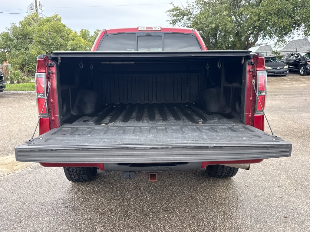 Used 2014 Ford F150 FX4 w/ Equipment Group 402A Luxury AWD/4WD image 30