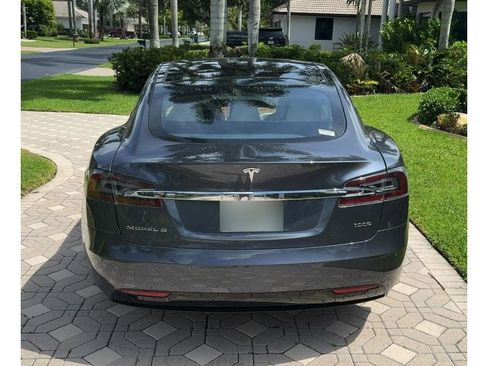 Used 2019 Tesla Model S Long Range AWD/4WD image 4