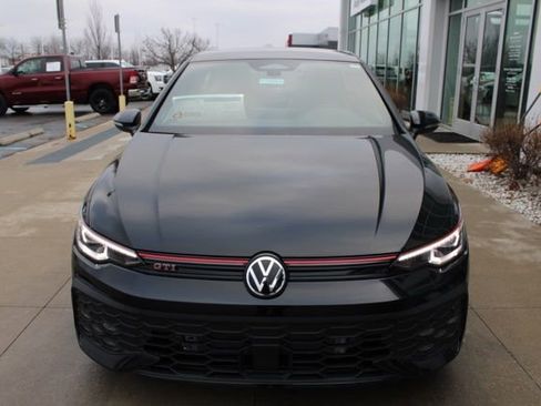 New 2026 Volkswagen GTI SE FWD image 2