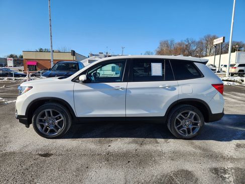 Certified 2023 Honda Passport EX-L image 5