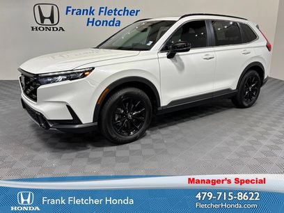 Certified 2025 Honda CR-V Sport-L