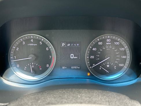 Used 2018 Hyundai Tucson SE FWD image 10