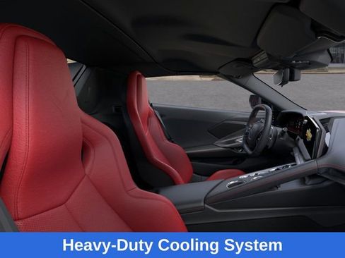 New 2026 Chevrolet Corvette Stingray Convertible w/ Z51 Performance Package image 18