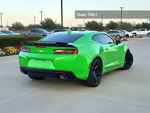 Used 2017 Chevrolet Camaro SS image 5