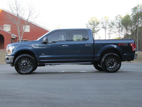 Used 2015 Ford F150 XLT w/ Equipment Group 302A Luxury image 5