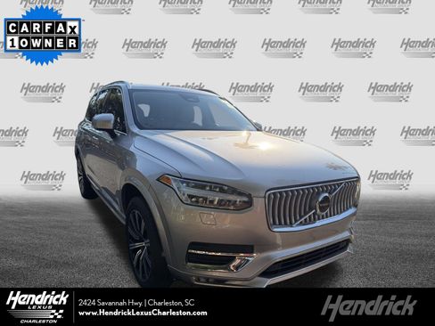 Used 2024 Volvo XC90 B5 Core w/ Climate Package AWD/4WD image 1