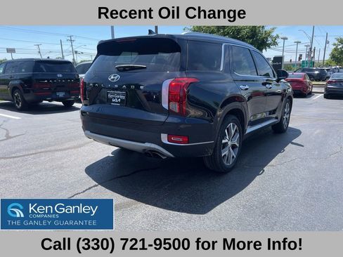 Used 2022 Hyundai Palisade SEL w/ Premium Package FWD image 8