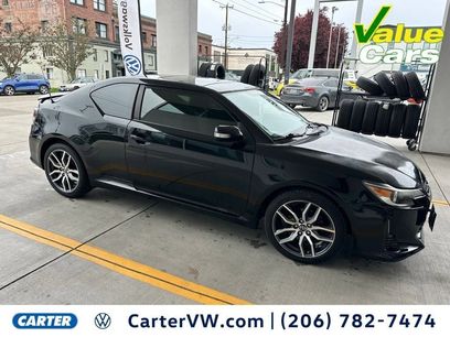 Used 2016 Scion tC
