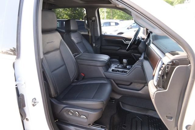 Used 2024 GMC Sierra 1500 Denali w/ Denali Reserve Package AWD/4WD image 29