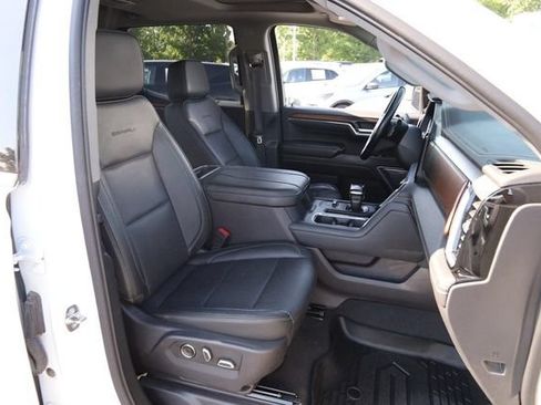 Used 2024 GMC Sierra 1500 Denali w/ Denali Reserve Package AWD/4WD image 29