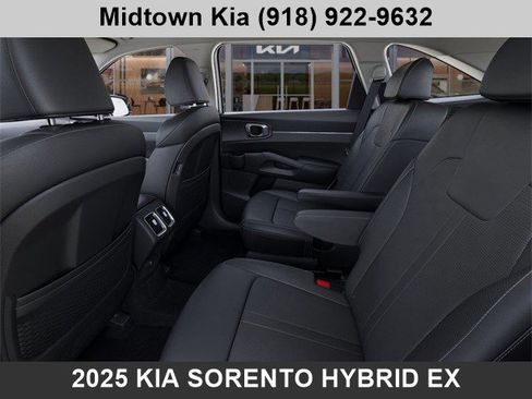 New 2025 Kia Sorento EX image 16