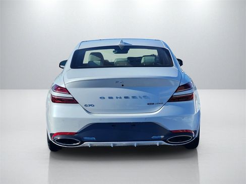 New 2025 Genesis G70 3.3T Advanced w/ Sport Prestige Package image 5