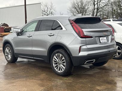 Used 2024 Cadillac XT4 Premium Luxury