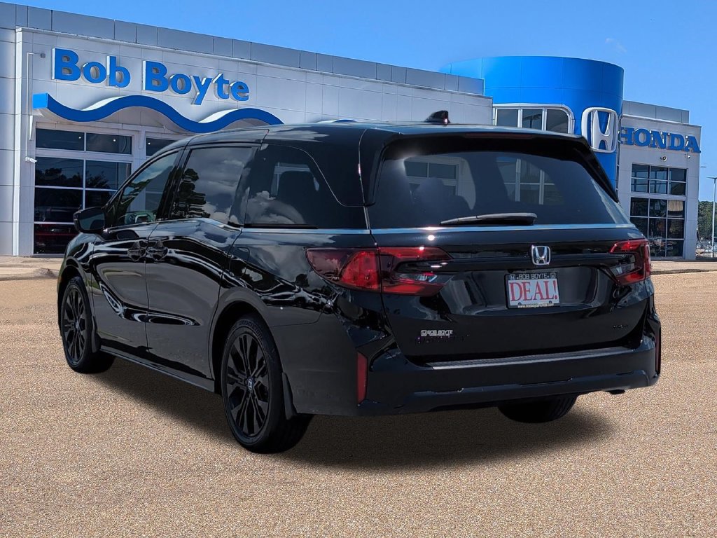 New 2026 Honda Odyssey Sport-L image 3