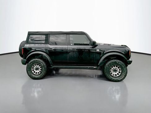 Used 2022 Ford Bronco Big Bend AWD/4WD image 8