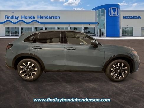 New 2027 Honda HR-V EX-L image 7