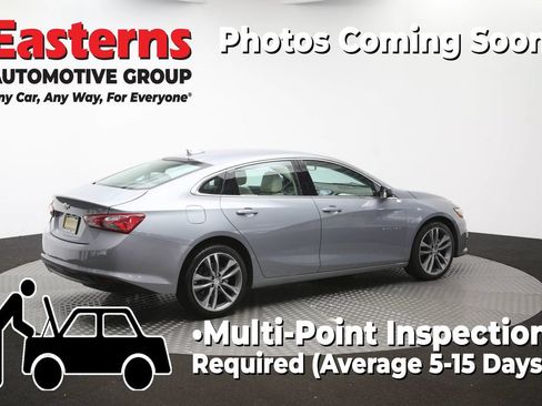 Used 2024 Chevrolet Malibu LT FWD image 46