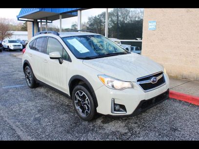 Used 2017 Subaru Crosstrek 2.0i Premium
