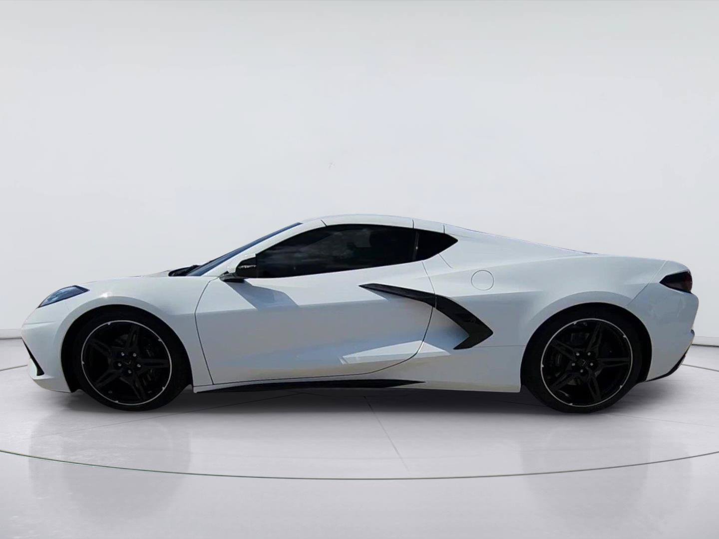 Certified 2020 Chevrolet Corvette Stingray Coupe w/ 1LT RWD image 5