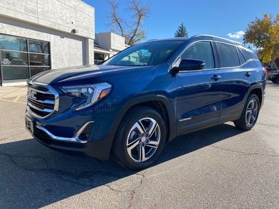 Used 2021 GMC Terrain SLT