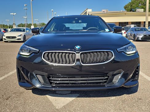 New 2025 BMW 230i Coupe w/ Convenience Package image 3