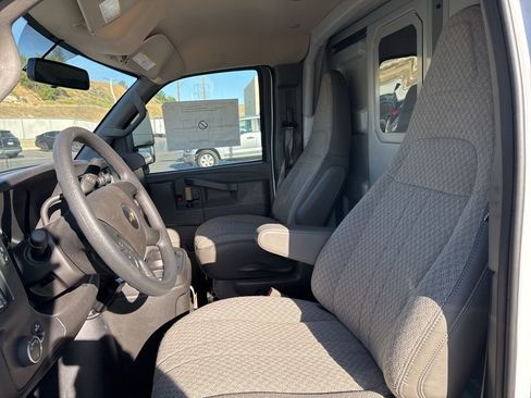 New 2024 Chevrolet Express 3500 w/ Power Convenience Package RWD image 52