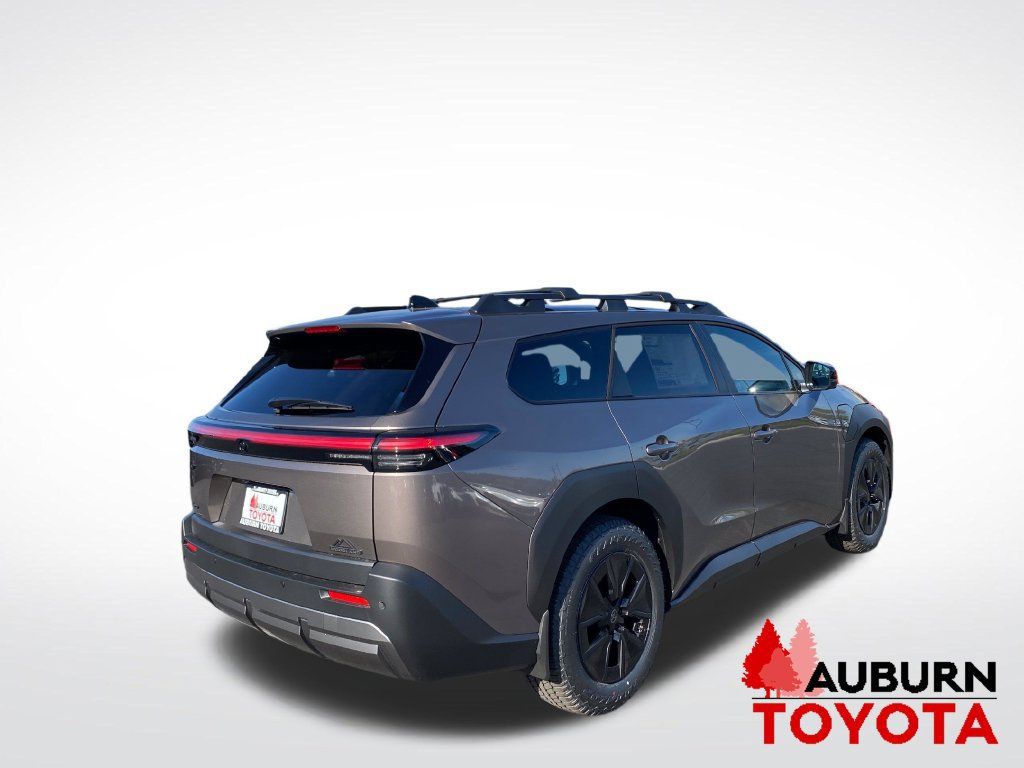 New 2026 Toyota bZ Woodland AWD/4WD image 5