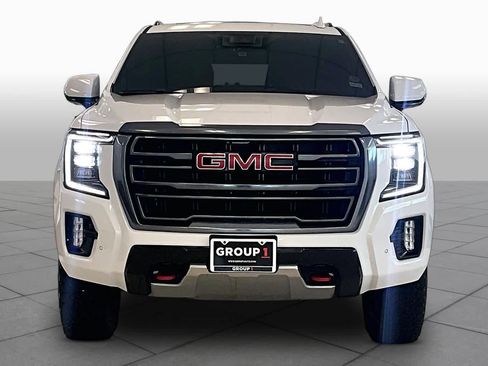 Used 2022 GMC Yukon AT4 AWD/4WD image 3