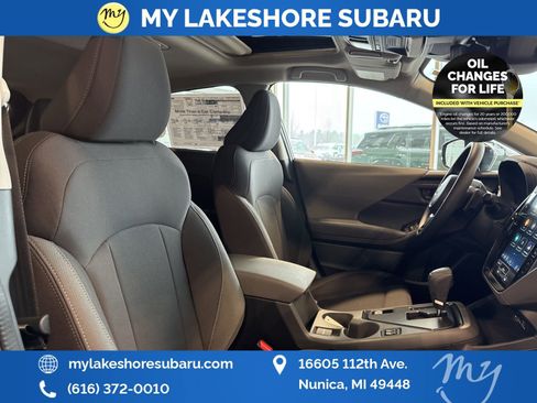 New 2026 Subaru Crosstrek 2.0i Premium image 26