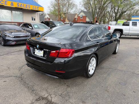 Used 2012 BMW 528i xDrive Sedan image 8