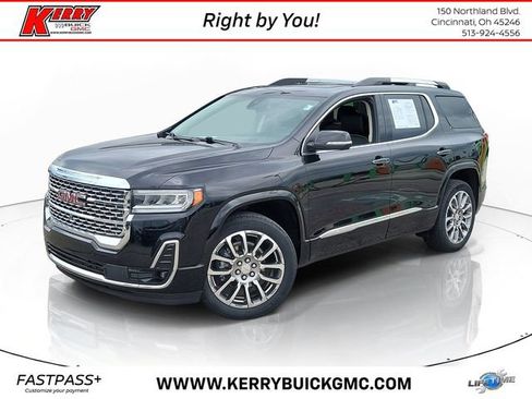 Used 2022 GMC Acadia Denali w/ Denali Ultimate Package AWD/4WD image 1