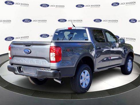 New 2025 Ford Ranger XL image 5