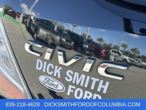 Used 2020 Honda Civic Sport image 8