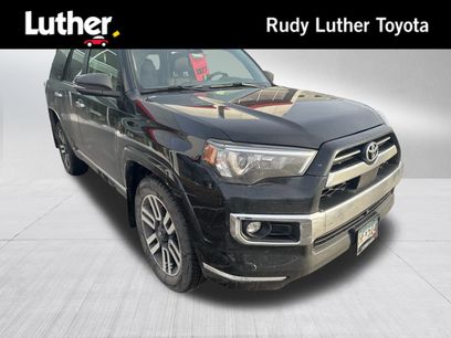 Used 2023 Toyota 4Runner Limited