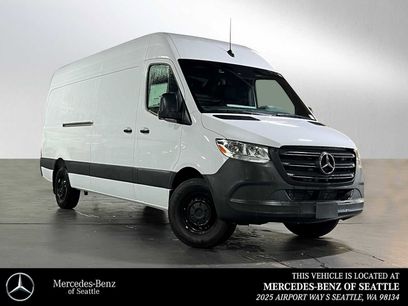 Used 2024 Mercedes-Benz Sprinter 2500